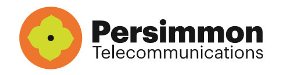 Persimmon Telecommunications Logo